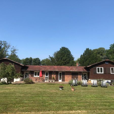 Le Domaine D'Olene Panzió Le Pin  Kültér fotó