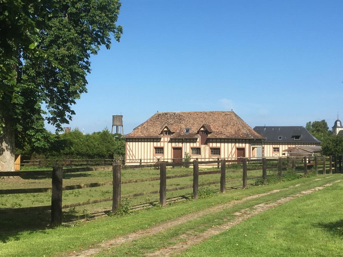 Le Domaine D'Olene Panzió Le Pin  Kültér fotó