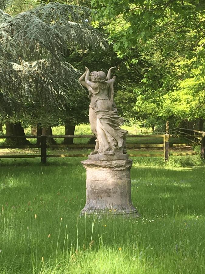 Le Domaine D'Olene Panzió Le Pin  Kültér fotó