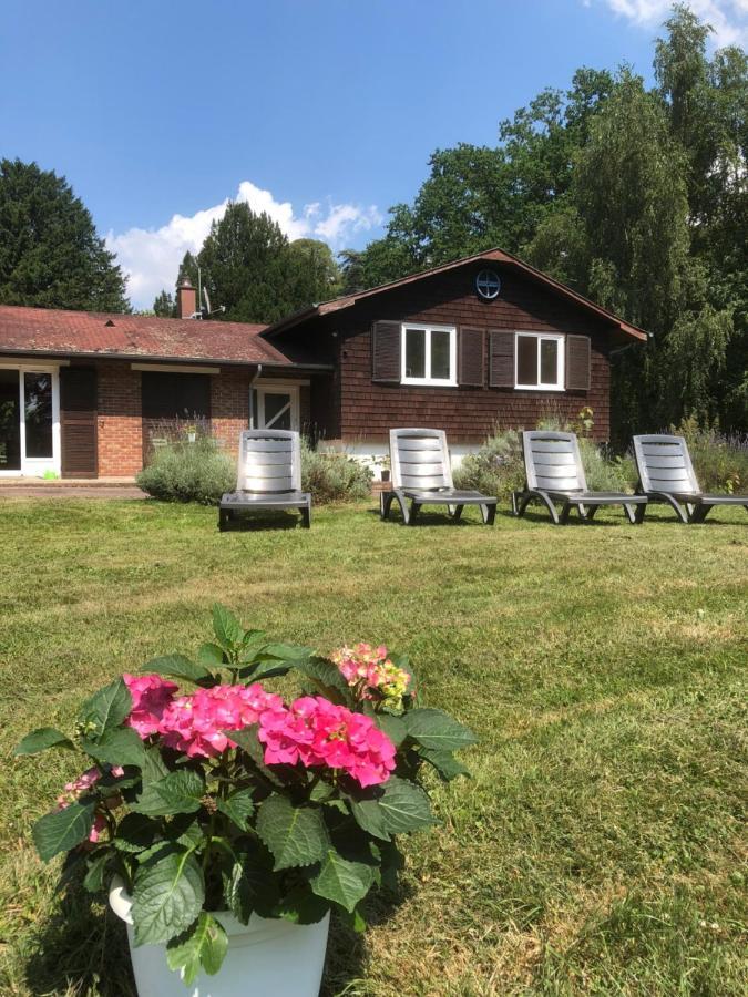 Le Domaine D'Olene Panzió Le Pin  Kültér fotó