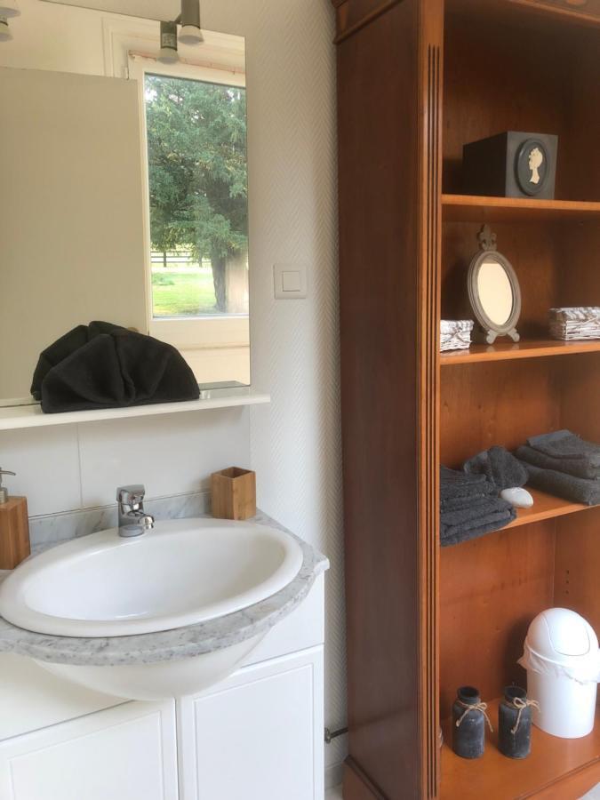 Le Domaine D'Olene Panzió Le Pin  Kültér fotó