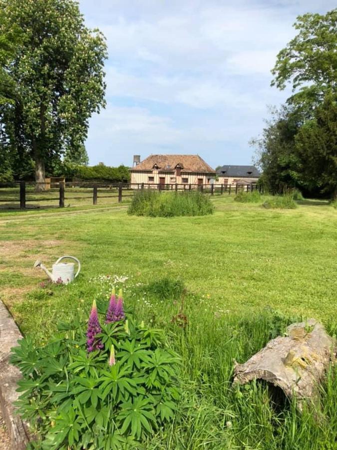 Le Domaine D'Olene Panzió Le Pin  Kültér fotó